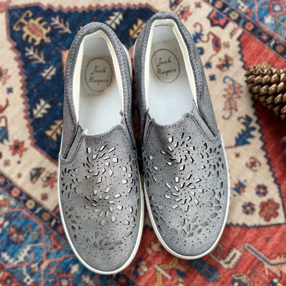JACK ROGERS, slip on - Picture 2 of 5